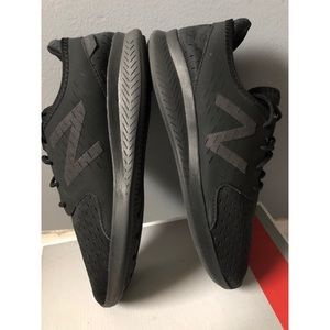 Men’s Black New Balance Sneakers